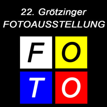 Meine Fotos zur 22. Grötzinger Fotoausstellung 2023/2024