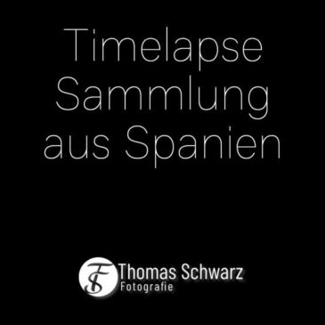 Video: Timelapse Sammlung aus Spanien